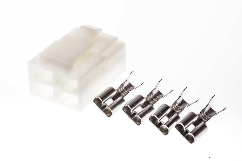 Electrical connector repair kit